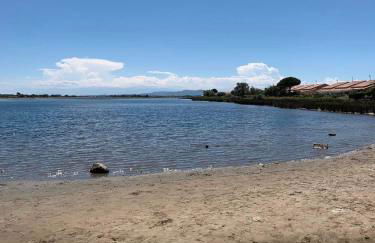 Aux Ayguades, Pavillon tout confort proche plage, terrasse et WIFI - Photo 17