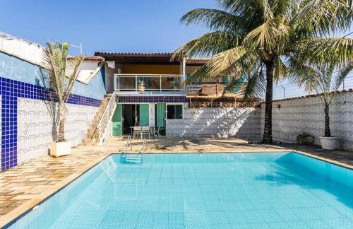 Casa Privativa, com Piscina e Disponível para o Carnaval - Foto 2