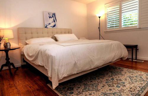 10 mins to SJC Fastest 2 Gigabit WiFI Open Floor BBQ Grill Fireplace Fenced Yard Pet Friendly - Foto 16