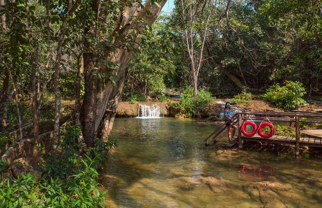 Randonnée aux cascades de la rivière Mimoso - Foto 8