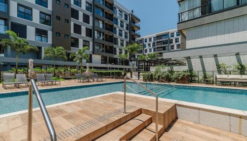 Apartamentos Cond. Vila do Lago en Jurerê - VLO - Foto 4