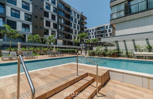 Apartamentos Cond. Vila do Lago em Jurerê - VLO - Foto 4