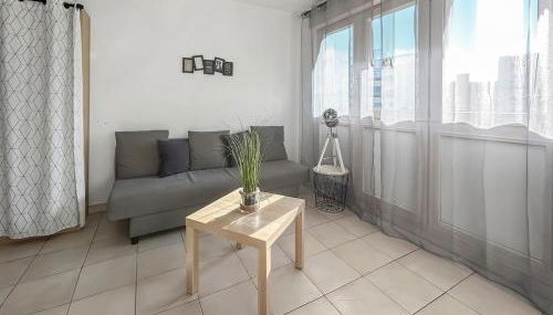 Studio au Cœur d'Antigone - Foto 4