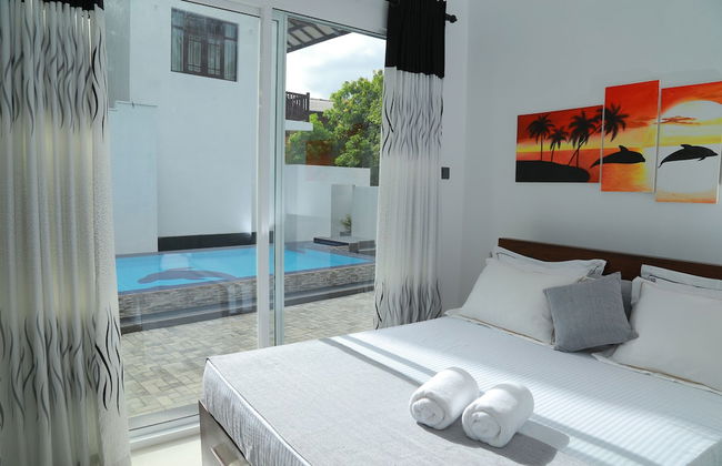 Sethum Villa - Unawatuna - Foto 17