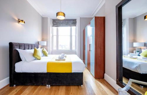 Central London Hyde Park Apartments - Foto 66