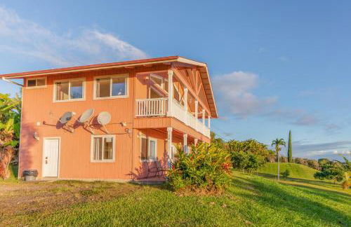 Big Island Getaway, Ocean View Paradise - Foto 6