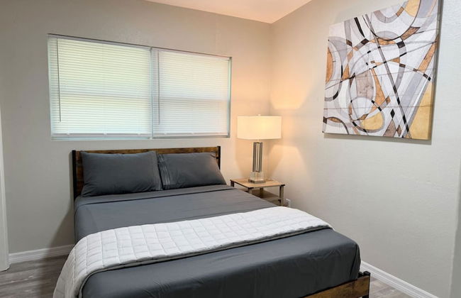 Pool Home in Seminole 5miles to Beach - Foto 12