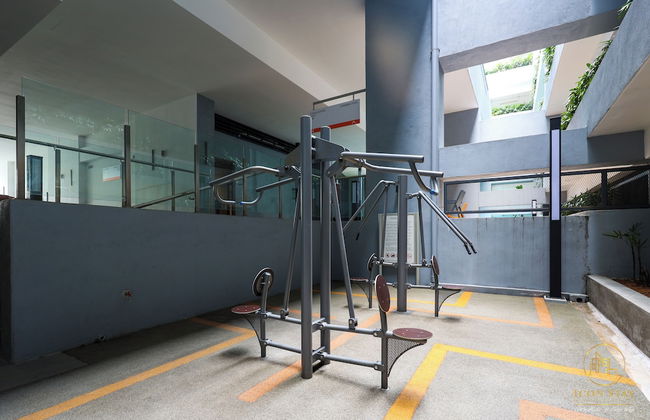 Apartment in KL with swimming pool - Foto 62