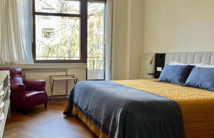 Morozzo1939 - An Authentic Milanese Home, Near Duomo - Photo 10