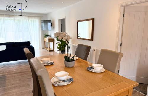 No 7 PolkaStays Ivy Farm Fern Cottage - Foto 27