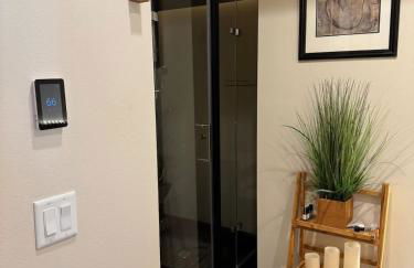 Serenity on 13 Suncadia-luxury 4bd ensuite spa retreat with Sauna, Steam Shower, Jacuzzi, Hot tub, Fire Pit & on-site EV chg - Foto 18