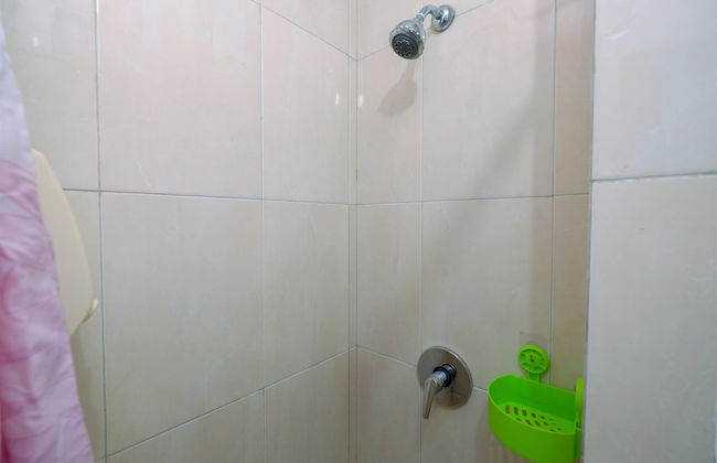 Comfort And Homey Studio Apartment At Mangga Dua Residence - Foto 9