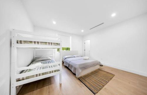 Up to 12 guests! Modern Villa near Wynwood 29! - Foto 38