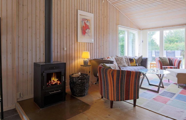 6 Person Holiday Home in Slagelse - Foto 4