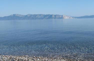 Luxury Beachfront Villa Poseidon Artemisiou Παραθαλάσσια Βίλα στην βόρεια Εύβοια για φιλοξενία 9 ατόμων - Foto 29