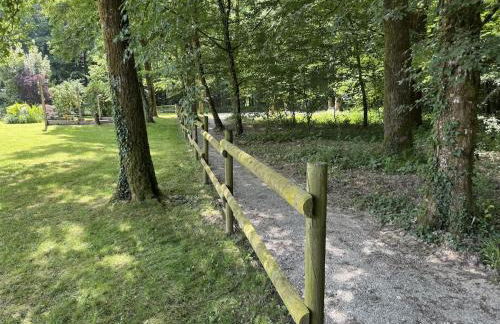 Le Chene du Verger Nature forest - Foto 37