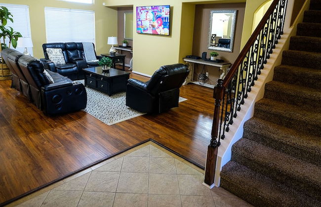 4Bdrm 3.5Bath 11Beds - Great House - Foto 13