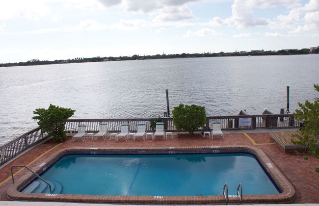 Palm Beach Waterfront Suites - Foto 60