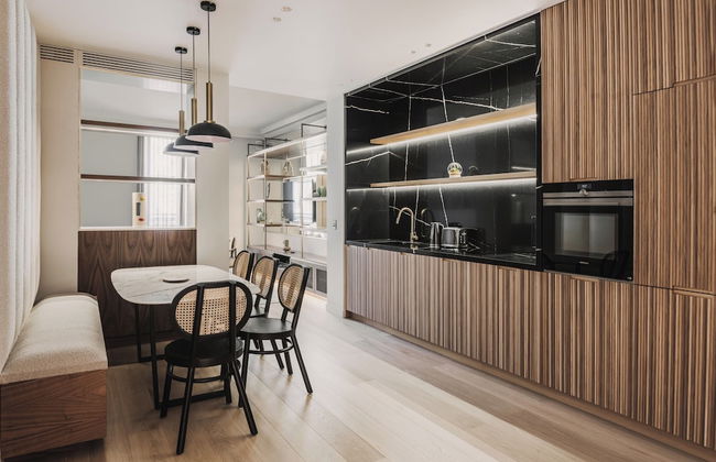 HIGHSTAY - Luxury Serviced Apartments - North Marais 1 - Photo 19