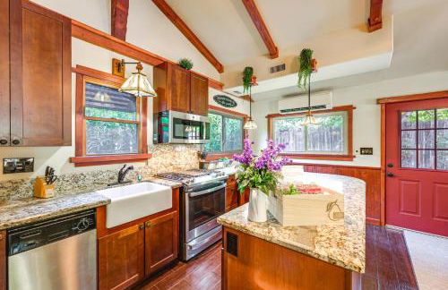 Idyllic Home in Kernville with Private Beach Access - Foto 11