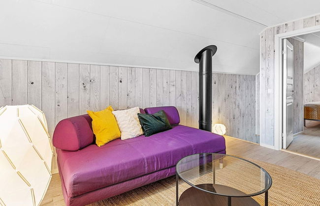 6 Person Holiday Home in Bindalseidet - Foto 10