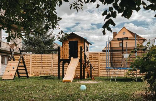 Okno w Gorce- 1 apartament z BALIĄ na wyłączność- Gorce, Pieniny, jezioro Czorsztyńskie - Photo 5