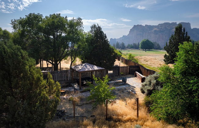 Smith Rock Base Camp Sleeps 6! - Foto 36
