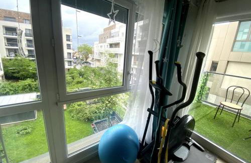 Construit en 2020, 82m2, entre paris et disney - Foto 4