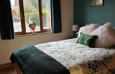 Luxury log cabin with hot tub- York - Foto 7