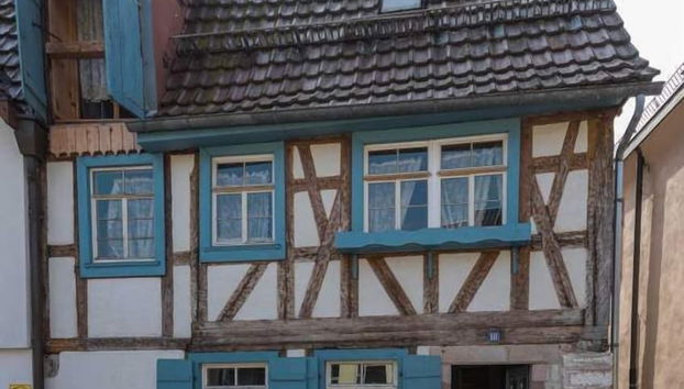 Historisches Gerberhaus: Eingezäunt | Sauna | Whirlpool | Kamin - Foto 2, Imagen principal