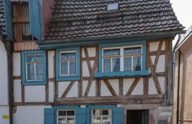 Historisches Gerberhaus - Foto 1