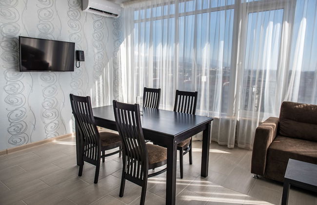 Atlant-City Apart Hotel - Photo 19