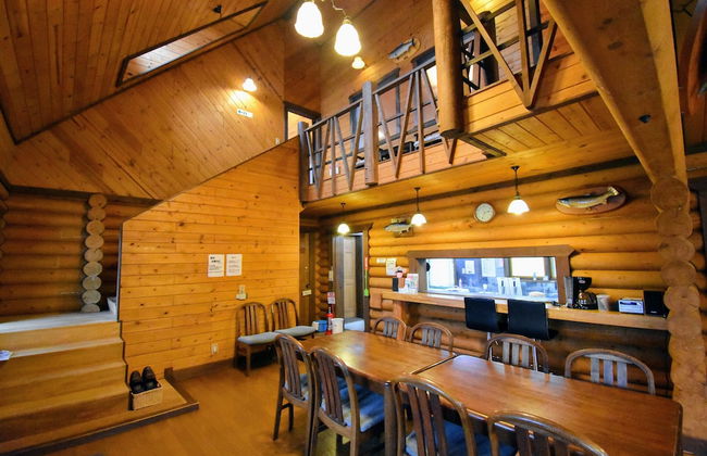 Canadian Log Cottage TAKITARO - Foto 5