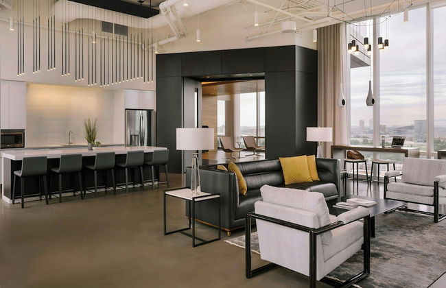 Sonder by Marriott Bonvoy Pierce Boston Apartments Fenway - Foto 54