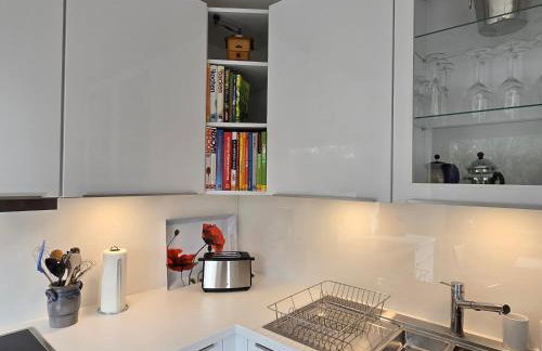 Exklusive Ferienwohnung Bad Salzschlirf - direkt am Waldrand - großer Garten kompett umzäunt - Hunde willkommen - 2 private Stellplätze - Foto 29