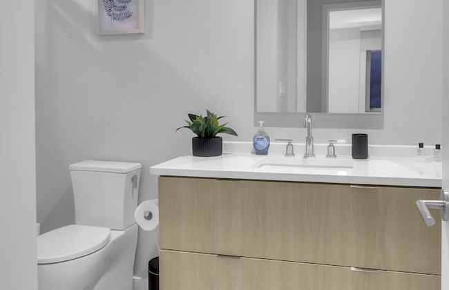 1br Logan Circle Furnished Apartment 1 Bedroom Apts by RedAwning - Photo 12