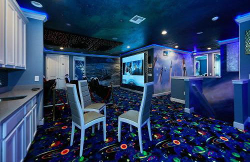 5 Star Mansion with Private Pool on Veranda Palms Orlando Mansion 5377 - Foto 18