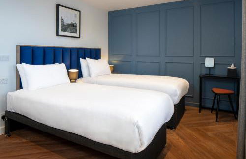 Station Suites Aparthotel - Foto 35