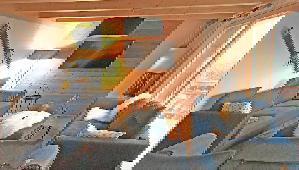 Chalet in Val Dherens Near Ski Lift - Foto 1, Imagen principal