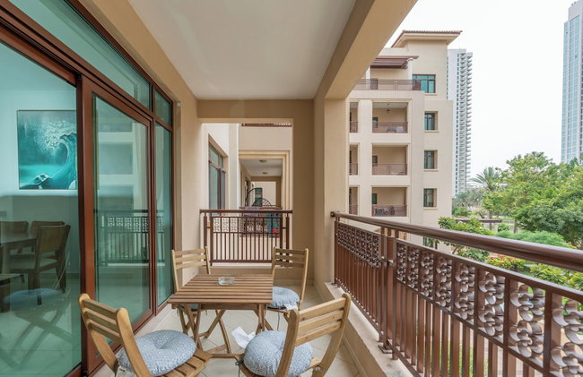 Lux BnB I Turia Tower I Lake & Garden View - Foto 21