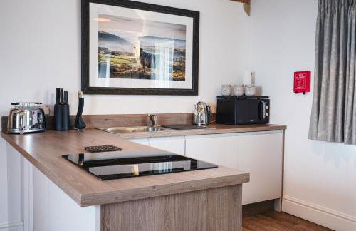 PEAK DISTRICT ROMANTIC Courtyard Loft, with Outdoor Japanese Whirlpool Bath - Foto 27