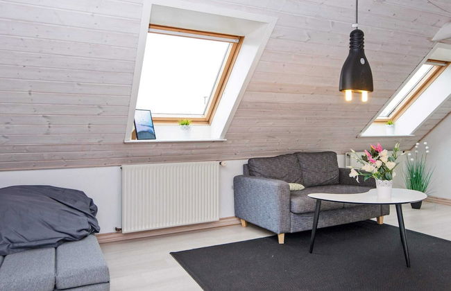 8 Person Holiday Home in Henne - Foto 34