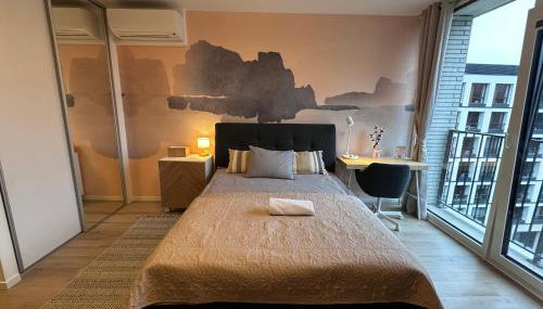 Browary Warszawskie Cozy Suite - Foto 2, towels, wardrobe