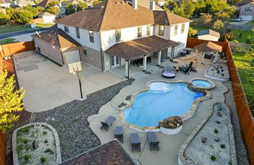 Large Groups House with Heated Pool & Hot Tub, Pet friendly - Foto 43