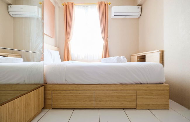 Simple 2BR Pancoran Riverside Apartment - Foto 8