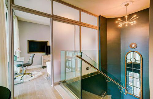 Luxury 2-story Penthouse located in Coconut Grove Hotel-includes Parking - Foto 11