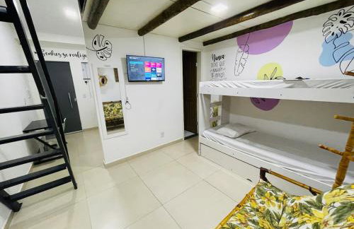 Apartamento 05 · Experiência Mezanino - Aeroporto/Garagem - Foto 14