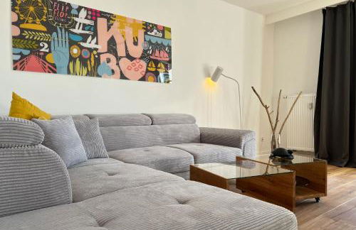 Aesten Mare Kühlungsborn Apartment 2 - Foto 8