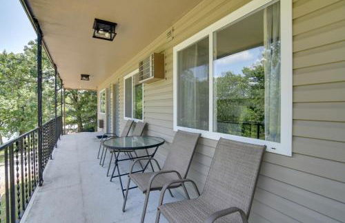 Charming Studio with Pool and Table Rock Lake Access! - Foto 19