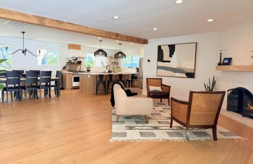 Lavender House - Serene Ojai Retreat, Pool, Orchard - Foto 18